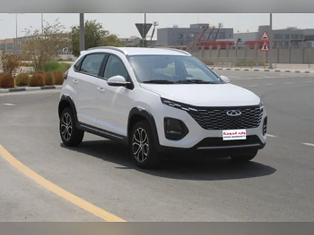 Photo of 2026 Chery Tiggo 2 Pro