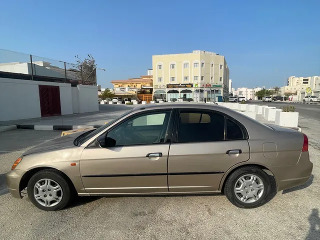 Photo of 2002 Honda Civic