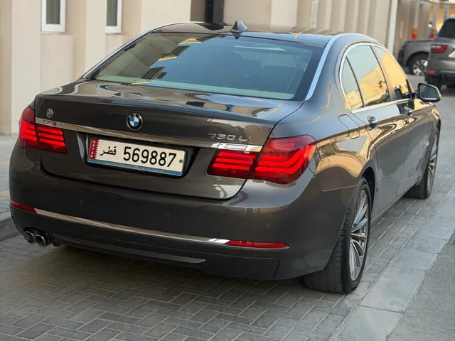 Photo of 2014 BMW 7-Series 730Li