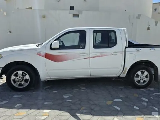Photo of 2014 Nissan Navara SE