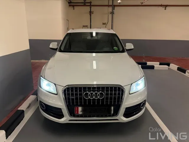 Photo of 2015 Audi Q5 45 TFSI Quattro