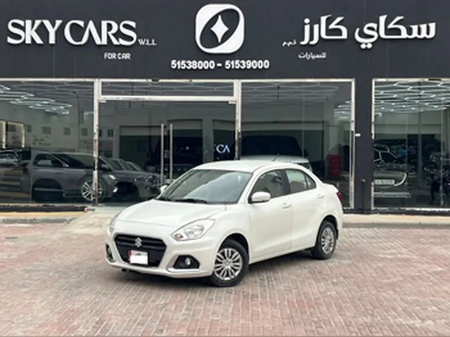 Photo of 2024 Suzuki Dzire