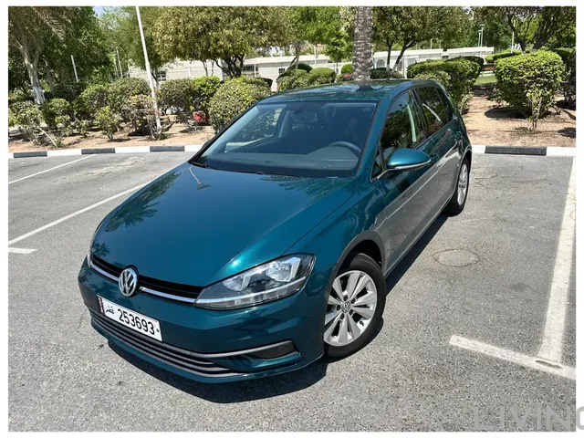 Photo of 2017 Volkswagen Golf