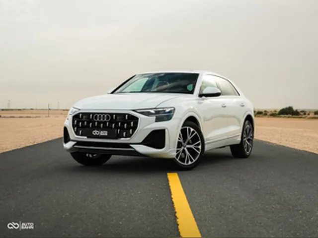 Photo of 2024 Audi Q8 TFSI Quattro