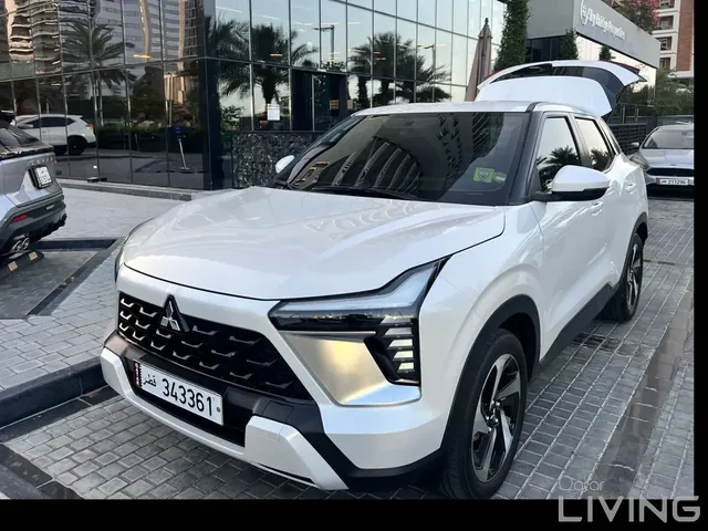 Photo of 2025 Mitsubishi Xforce