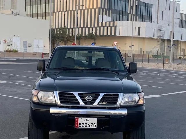 Photo of 1999 Nissan Patrol Ghazal Storm