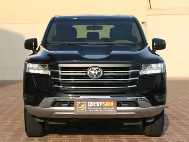 Photo of 2023 Toyota Land Cruiser GX