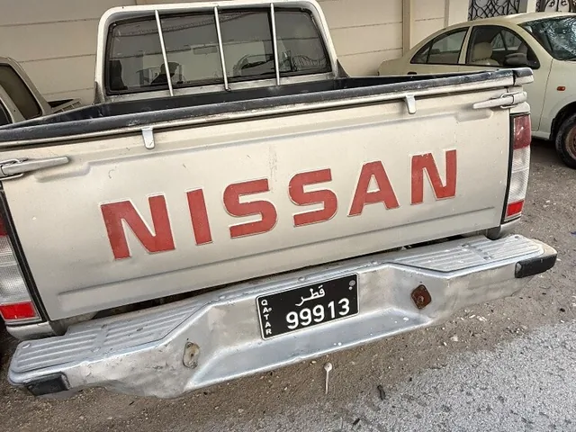 Photo of 2006 Nissan Pickup