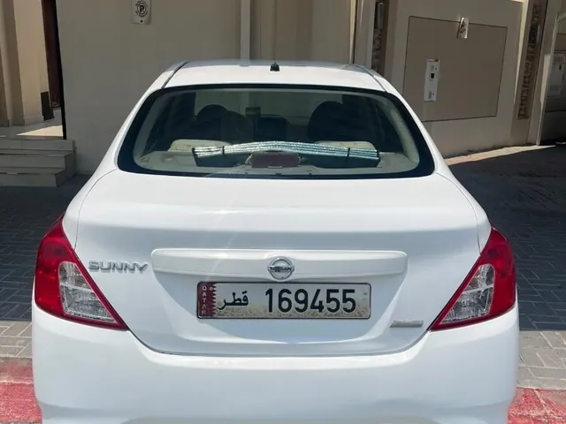 Photo of 2015 Nissan Sunny