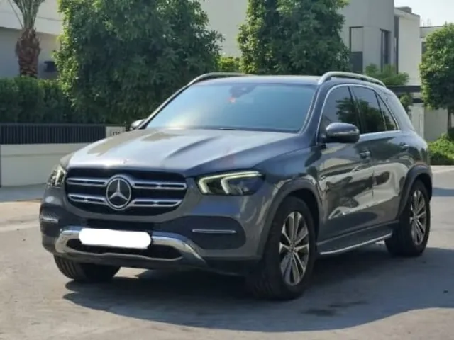Photo of 2019 Mercedes-Benz GLE 450
