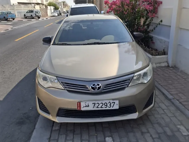 صورة 2013 تويوتا كامري GL