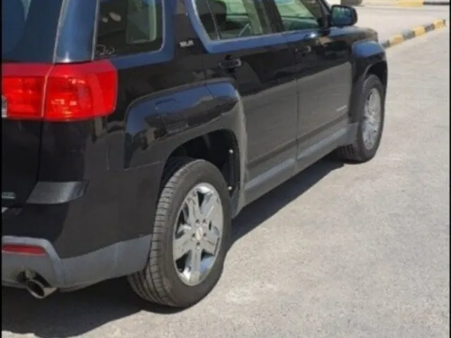 Photo of 2012 GMC Terrain SLE