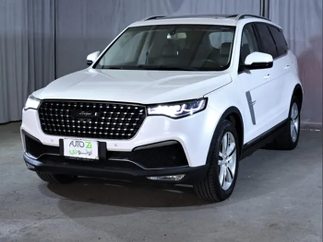 Photo of 2020 Zotye T700