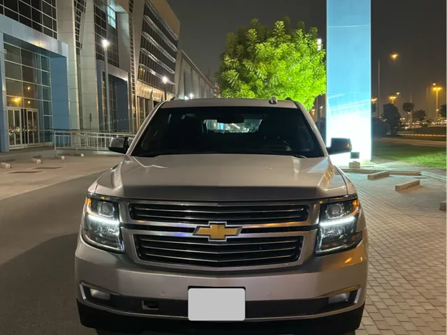 صورة 2018 شيفروليه سبربان بريمير