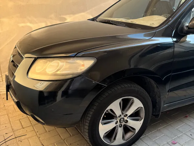 Photo of 2012 Hyundai Santa Fe