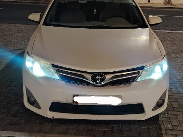 Photo of 2015 Toyota Camry GL