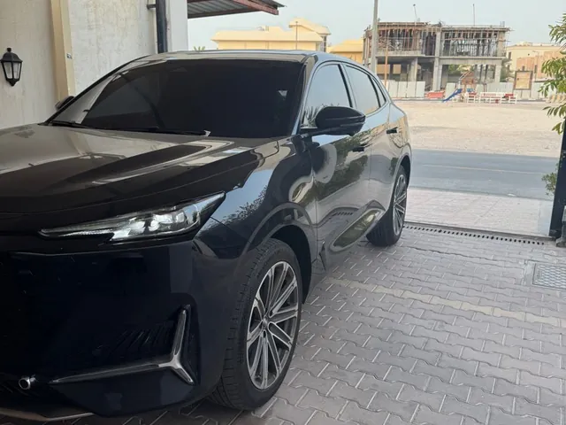 صورة 2025 شانجان UNI-K