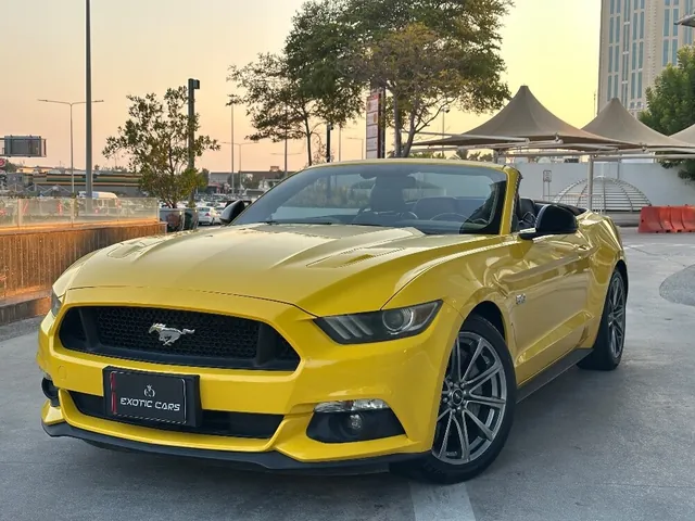 Photo of 2016 Ford Mustang GT