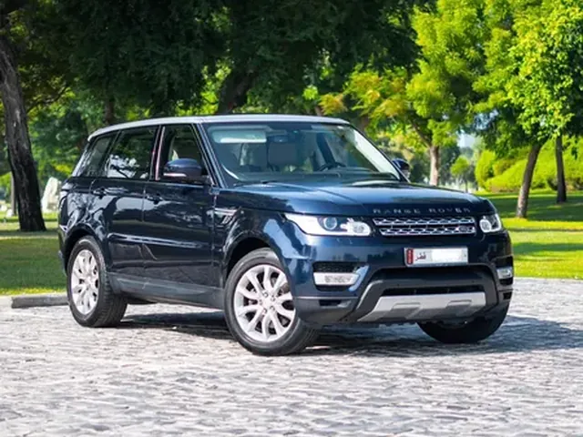 Photo of 2016 Range Rover Sport