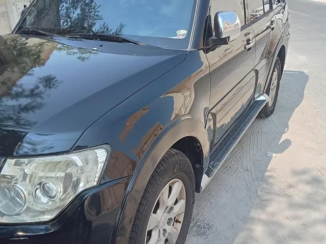 Photo of 2014 Mitsubishi Pajero 3.5