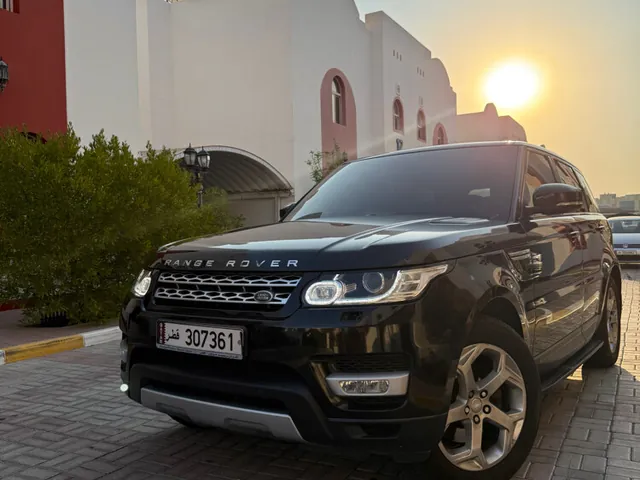 Photo of 2016 Range Rover Sport