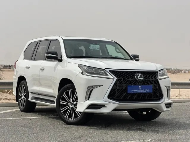 Photo of 2016 Lexus LX 570