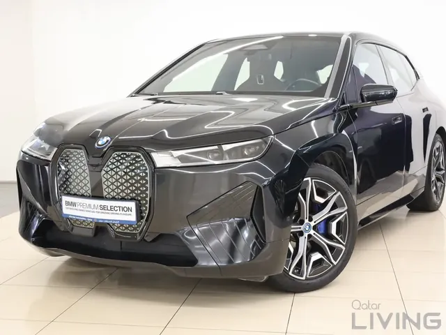 Photo of 2024 BMW iX xDrive40