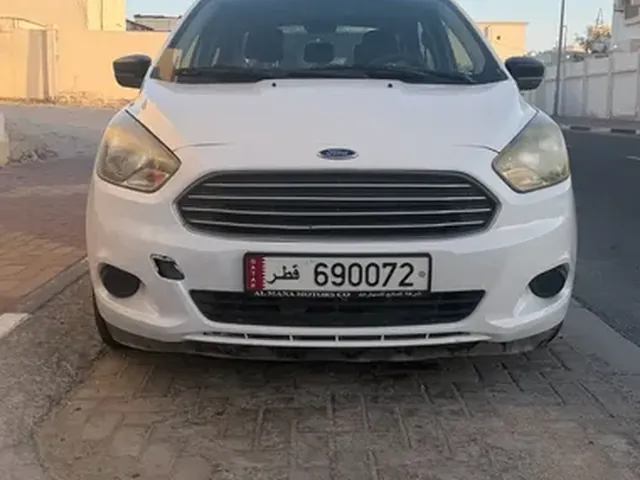 Photo of 2016 Ford Figo