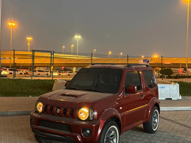 Photo of 2015 Suzuki Jimny
