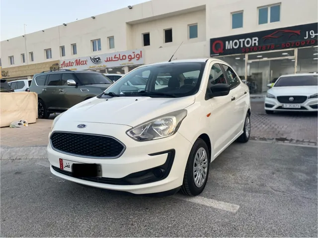 Photo of 2021 Ford Figo