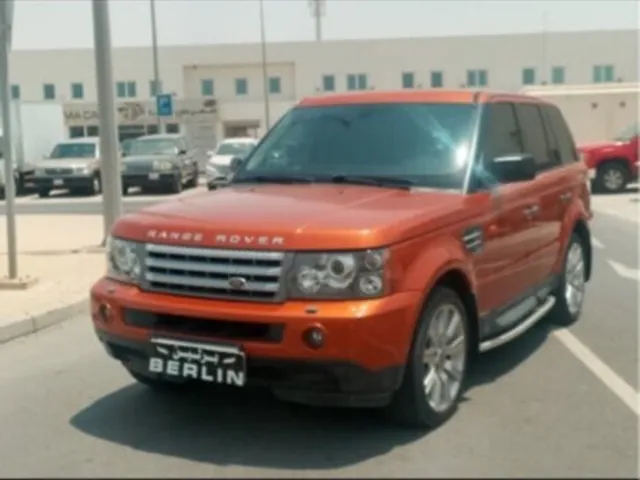 صورة 2005 رنج روڤر سبورت