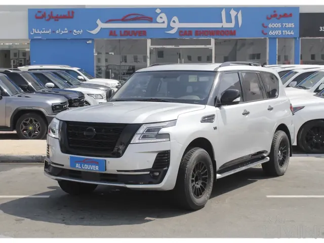 صورة 2015 نيسان باترول