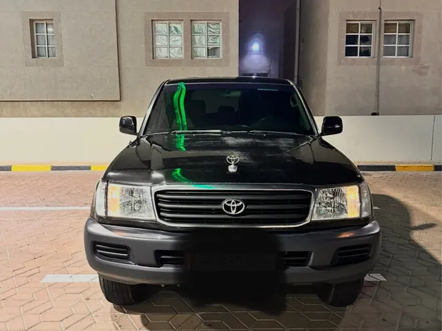 Photo of 1999 Toyota Land Cruiser GX
