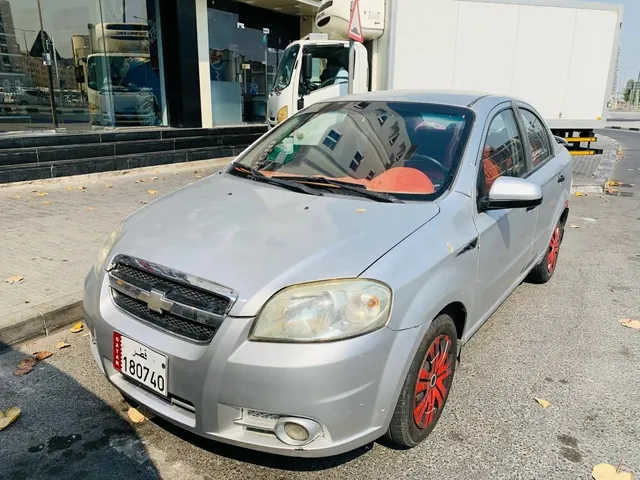 Photo of 2010 Chevrolet Aveo