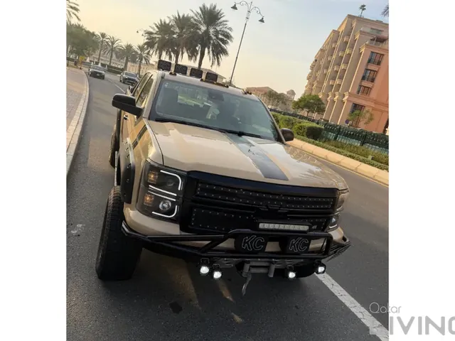 Photo of 2014 Chevrolet Silverado 2500HD