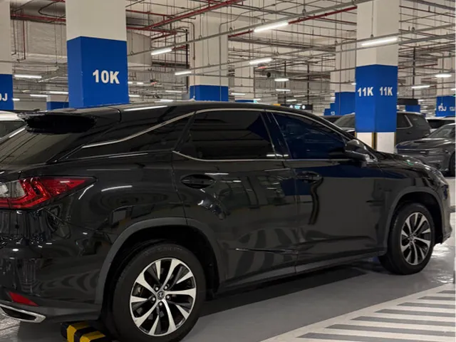 Photo of 2021 Lexus RX 350