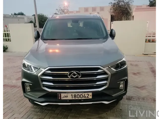 صورة 2022 ماكسوس D90