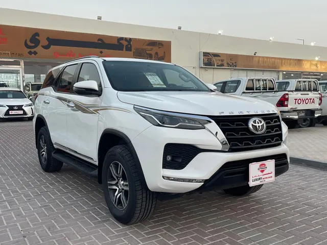 Photo of 2024 Toyota Fortuner