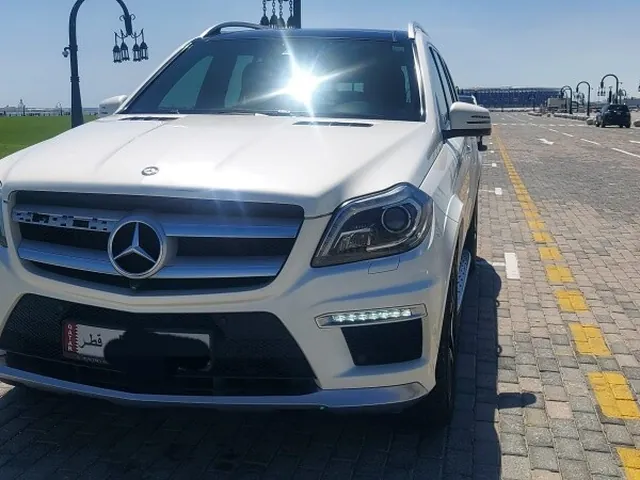 Photo of 2013 Mercedes-Benz GL 500