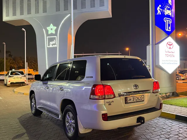 Photo of 2008 Toyota Land Cruiser GX