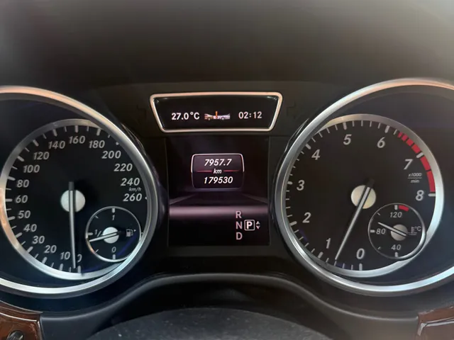 Photo of 2013 Mercedes-Benz GL 500