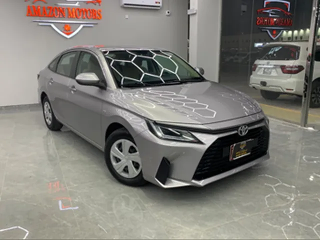 Photo of 2023 Toyota Yaris