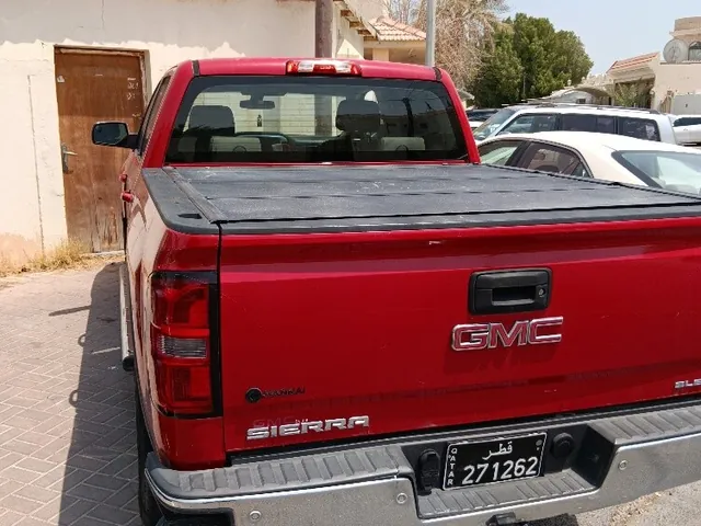 Photo of 2014 GMC Sierra 1500 Denali