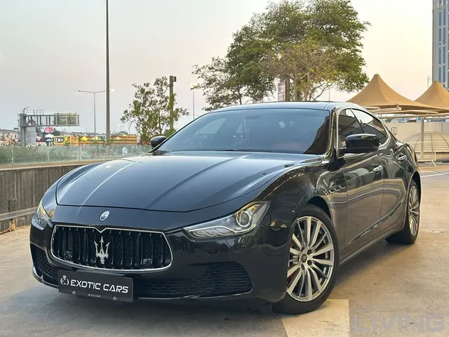 صورة 2015 مازيراتي غيبلي