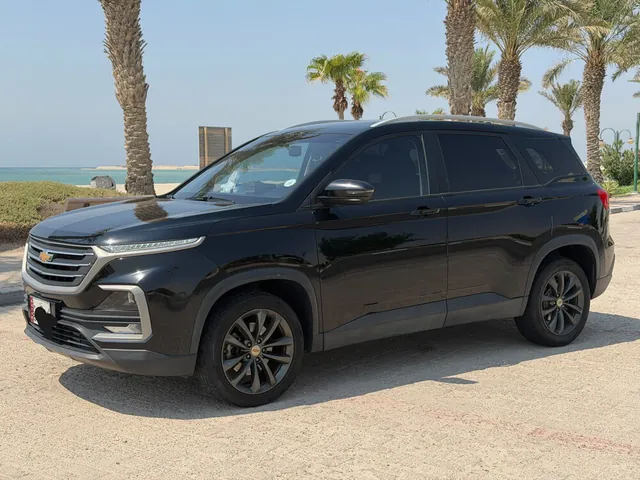 Photo of 2022 Chevrolet Captiva Premier