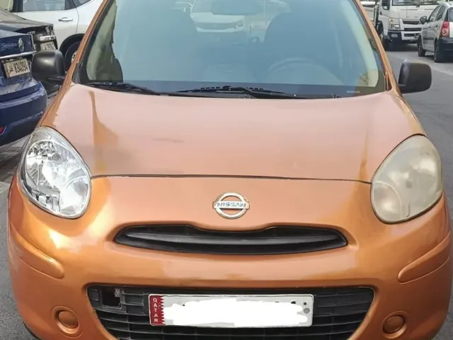 Photo of 2012 Nissan Micra