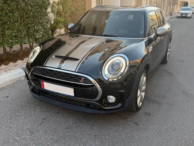 Photo of 2018 Mini Clubman