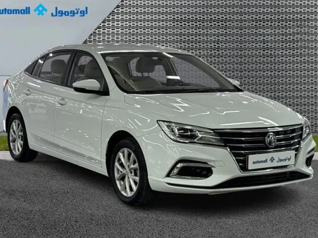 Photo of 2021 MG 5