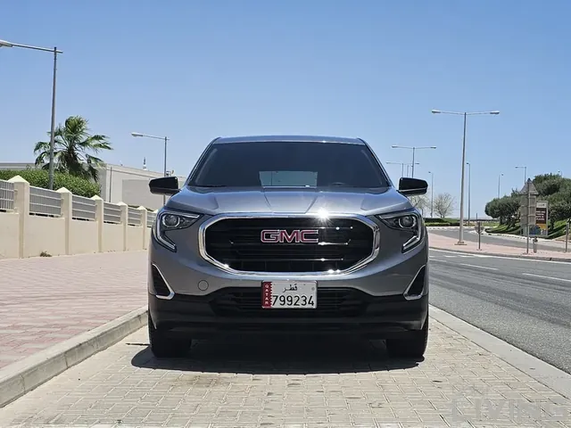 صورة 2020 جي إم سي تيرين SLE