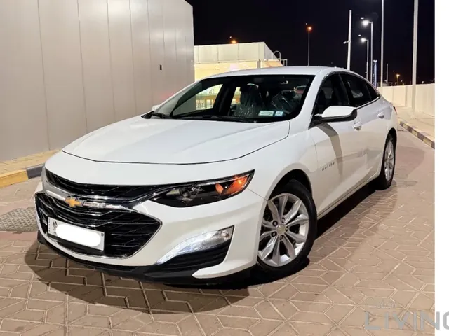 Photo of 2025 Chevrolet Malibu